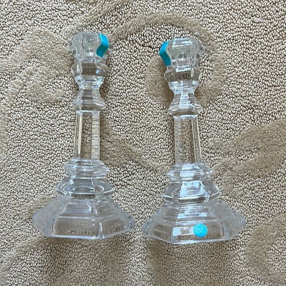 Tiffany & Co. Other - Tiffany & Co Candle Stick Holders